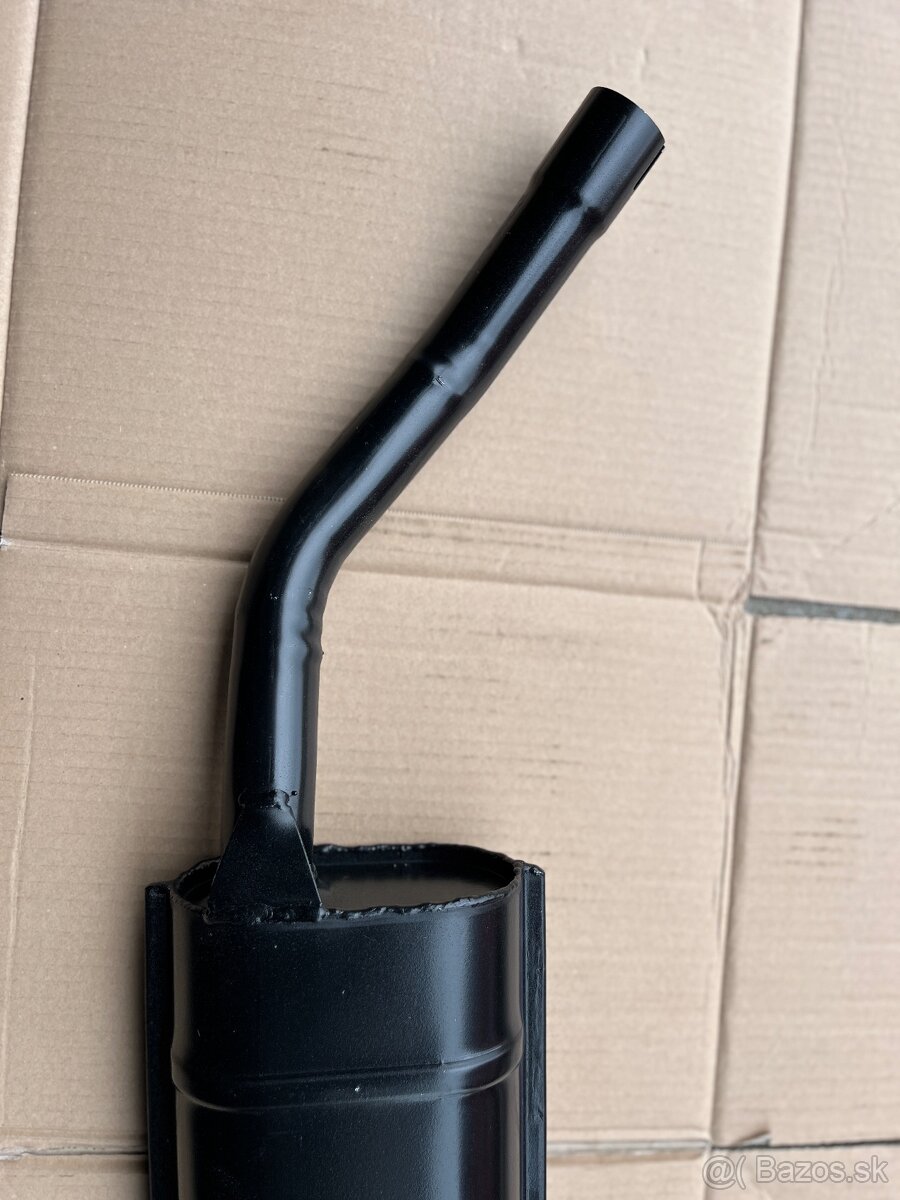 Fiat 128 coupe sport výfuk - 6