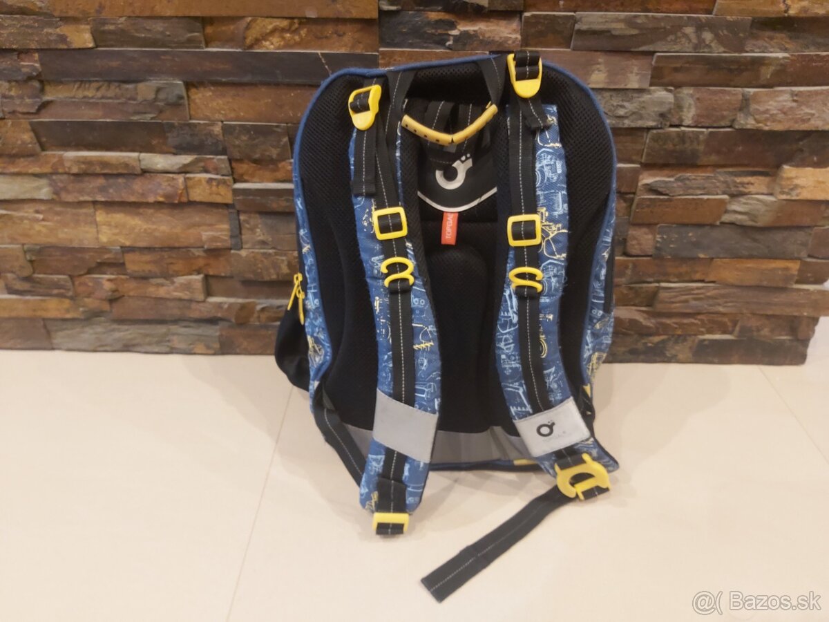 Školská taška topgal - 6