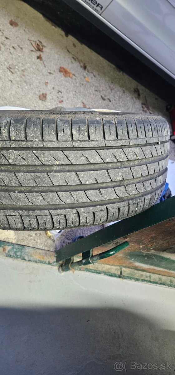 Disky s letnými pneu - 6