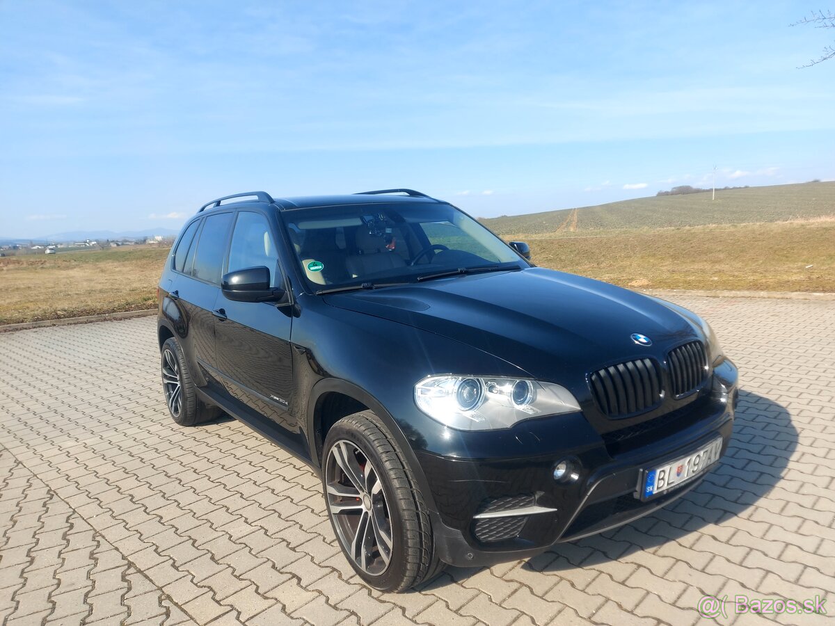 Predám BMW X5 e70 3.0d X-Drive 180kw Facelift - 6