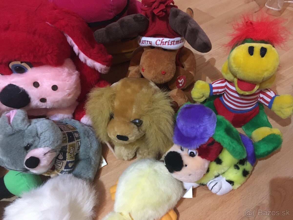 Plyšáky - 6