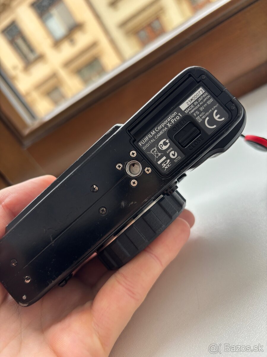 Fujifilm x-pro 1 - 6