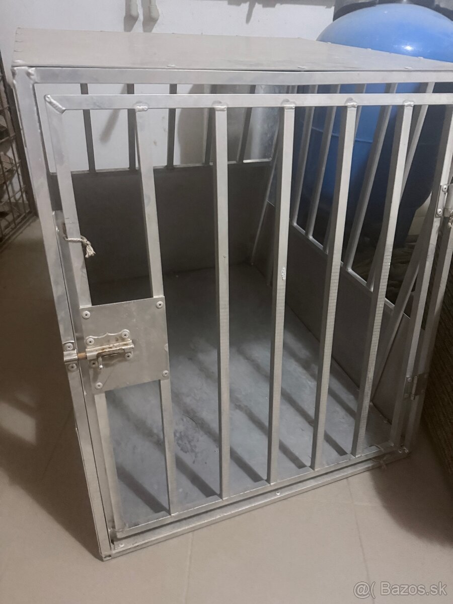 Klietka pre PSA - 6