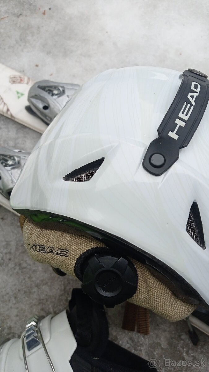 Predám detský lyžiarsky set Fischer - 6