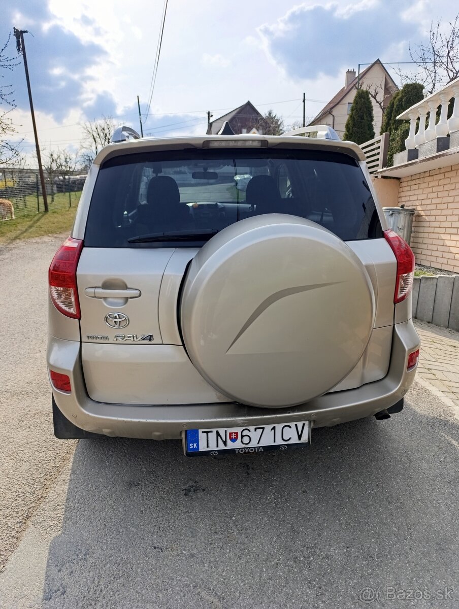 Toyota RAV4 D-D 44 - 6