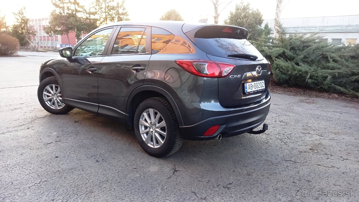 MAZDA CX5 - 6