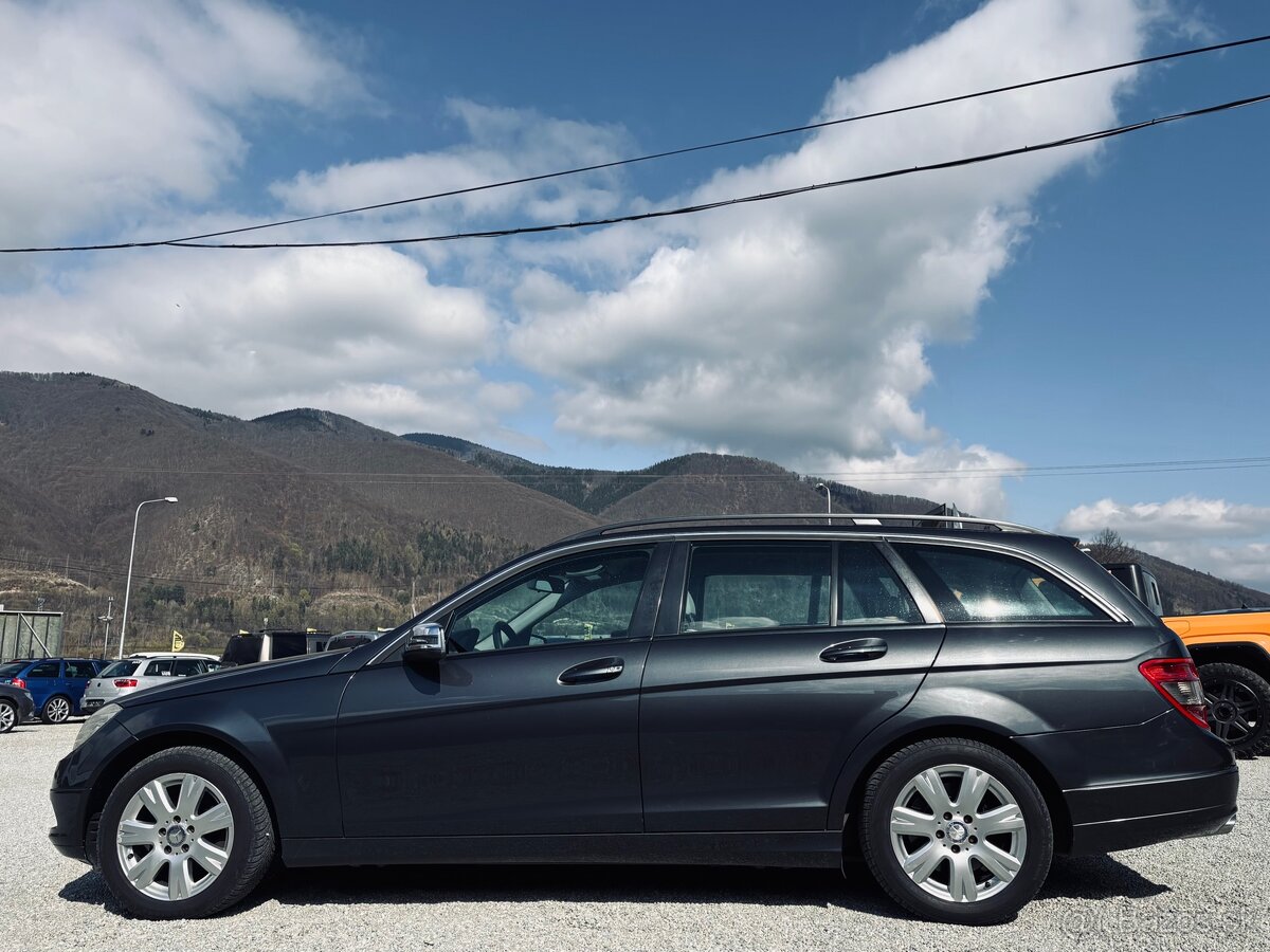 Mercedes -Benz C200 CDI - 6