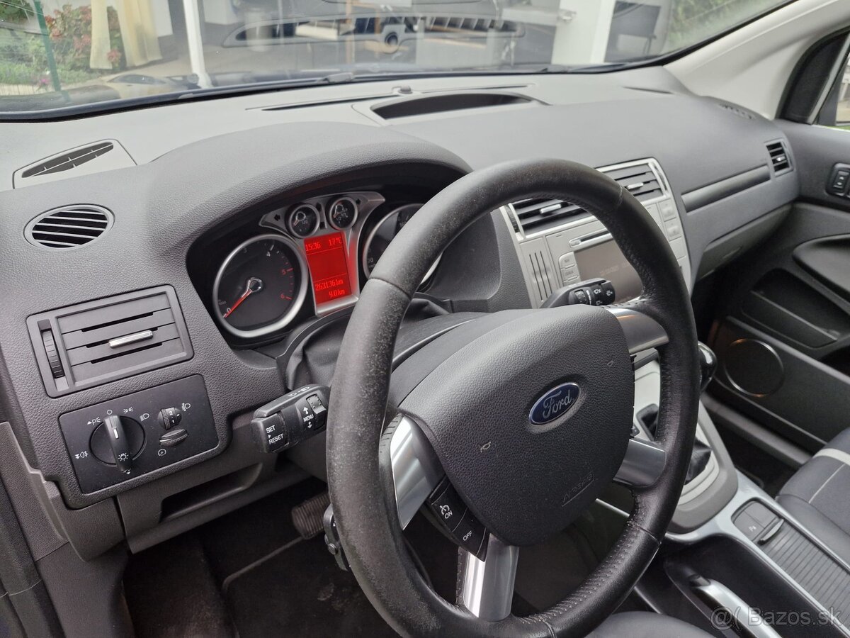 FORD KUGA titanium 2.0D - 6