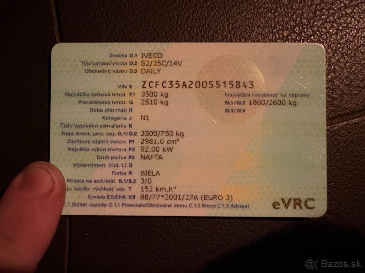 Iveco Daily 3.0. - 6