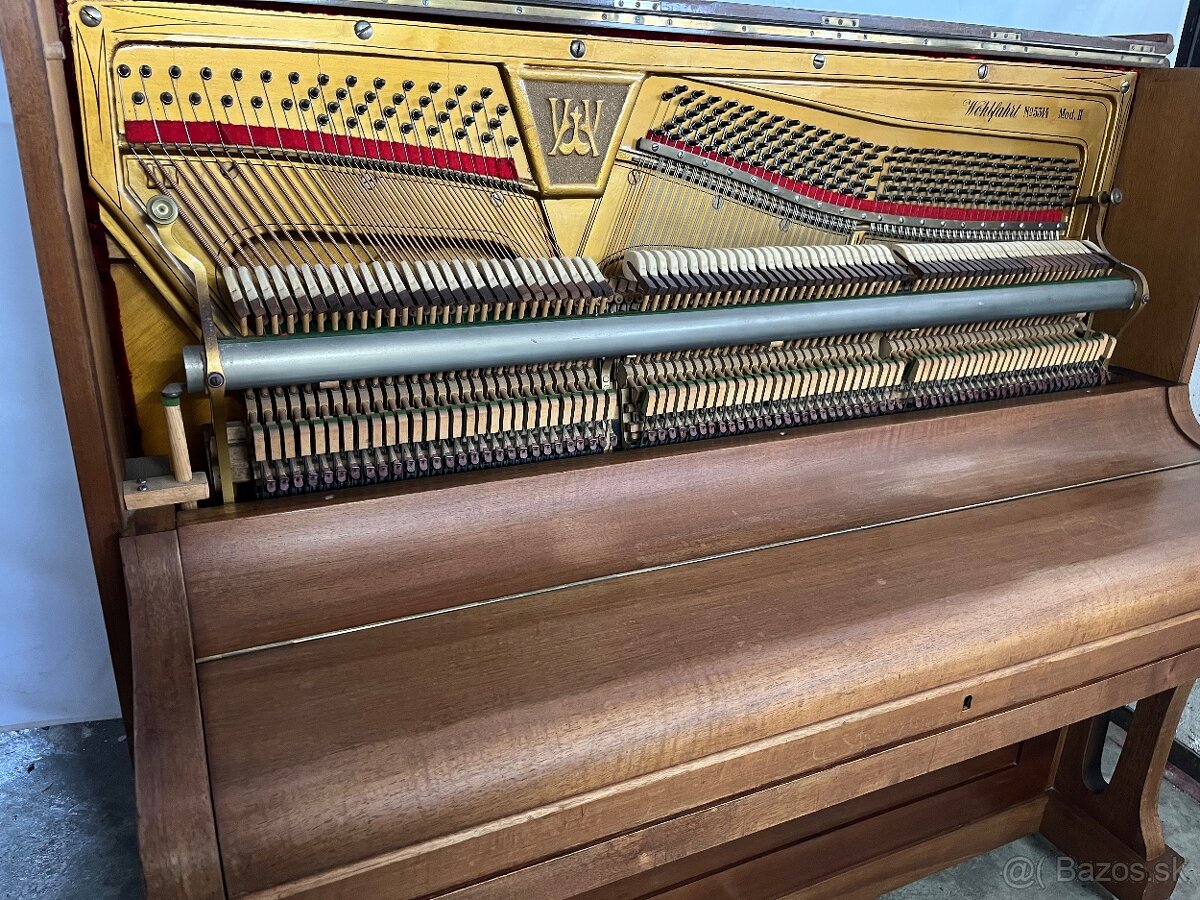 Wohlfahrt klavir - 6