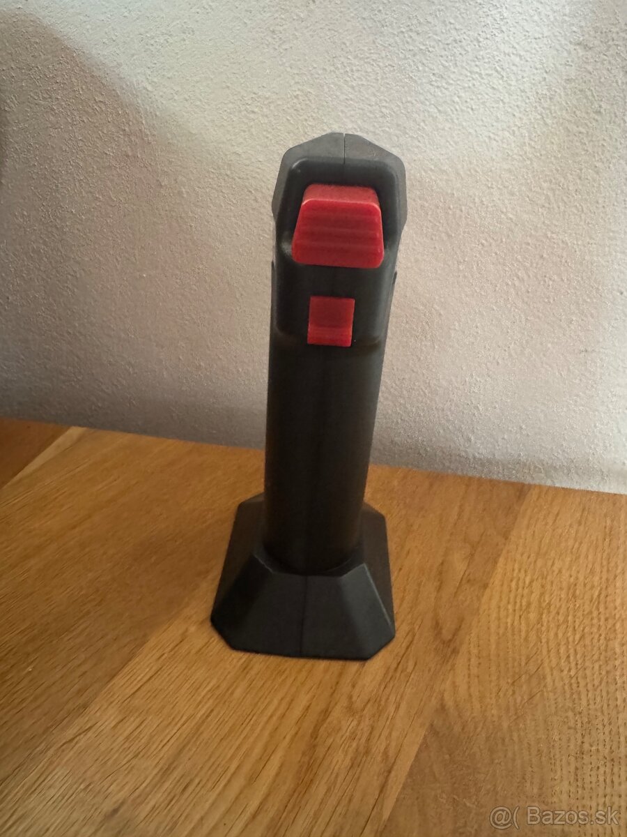 Digital mini vaha + flambovacia pistol 6€ - 6