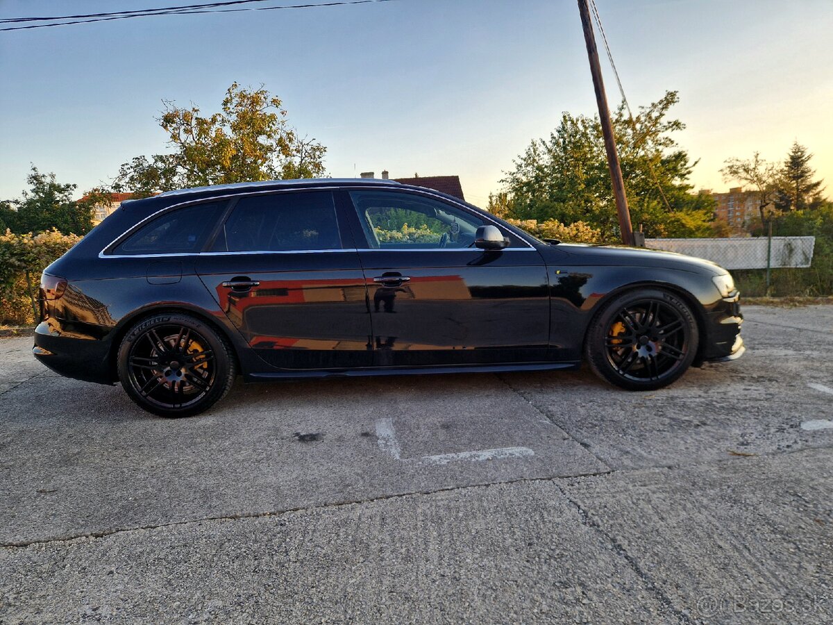 Audi A4 B8.5 2.0 TDI 105kW Automat S-line – 2012 - 6