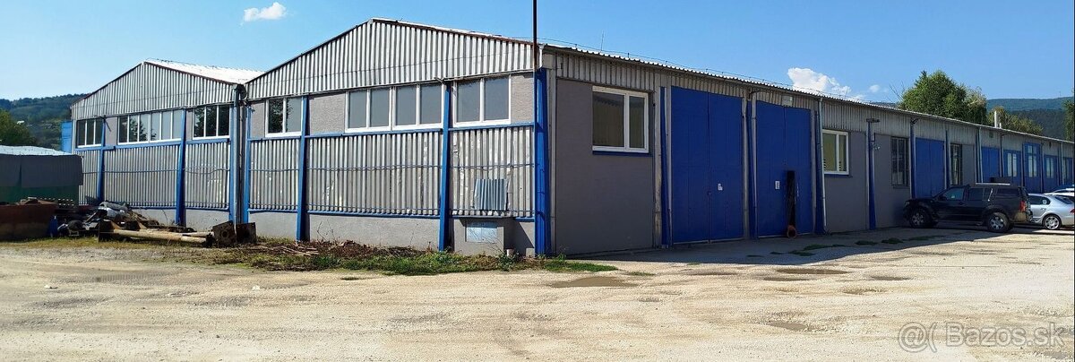 Priemyselný areál, Nové Mesto nad Váhom - 6