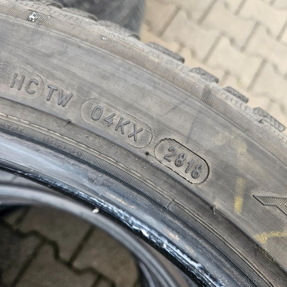 195/55 r20 Michelin - 6