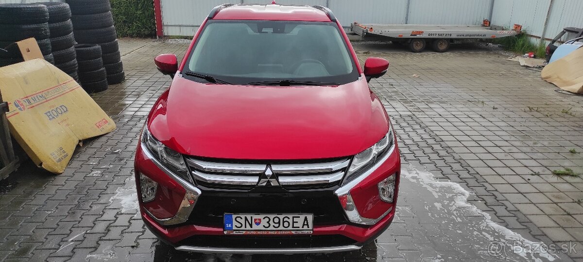 Predám Mitsubishi eclipse cross benzín/lpg - 6