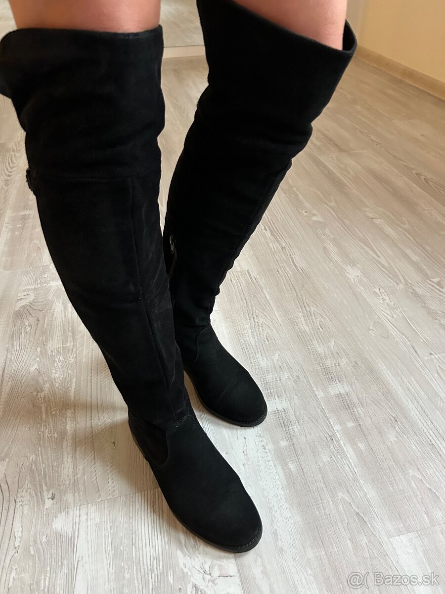 Kožené mušketierky - 6