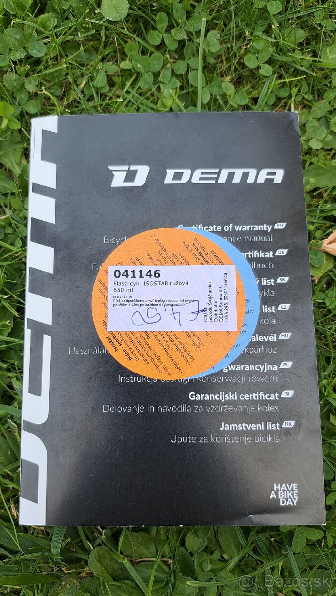 Dievčenský bicykel - 6