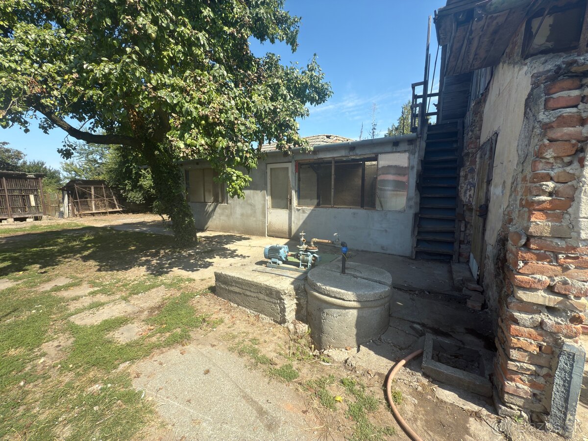 Super cena Rd velký pozemok Tešedikovo - 6