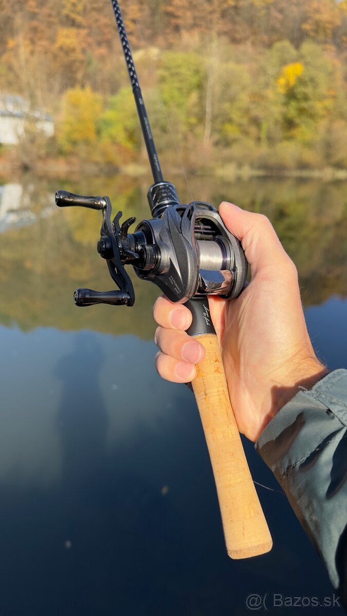 🔥 Predám UL castingový prút Tsurinoya S602UL Haibo Arise - 6