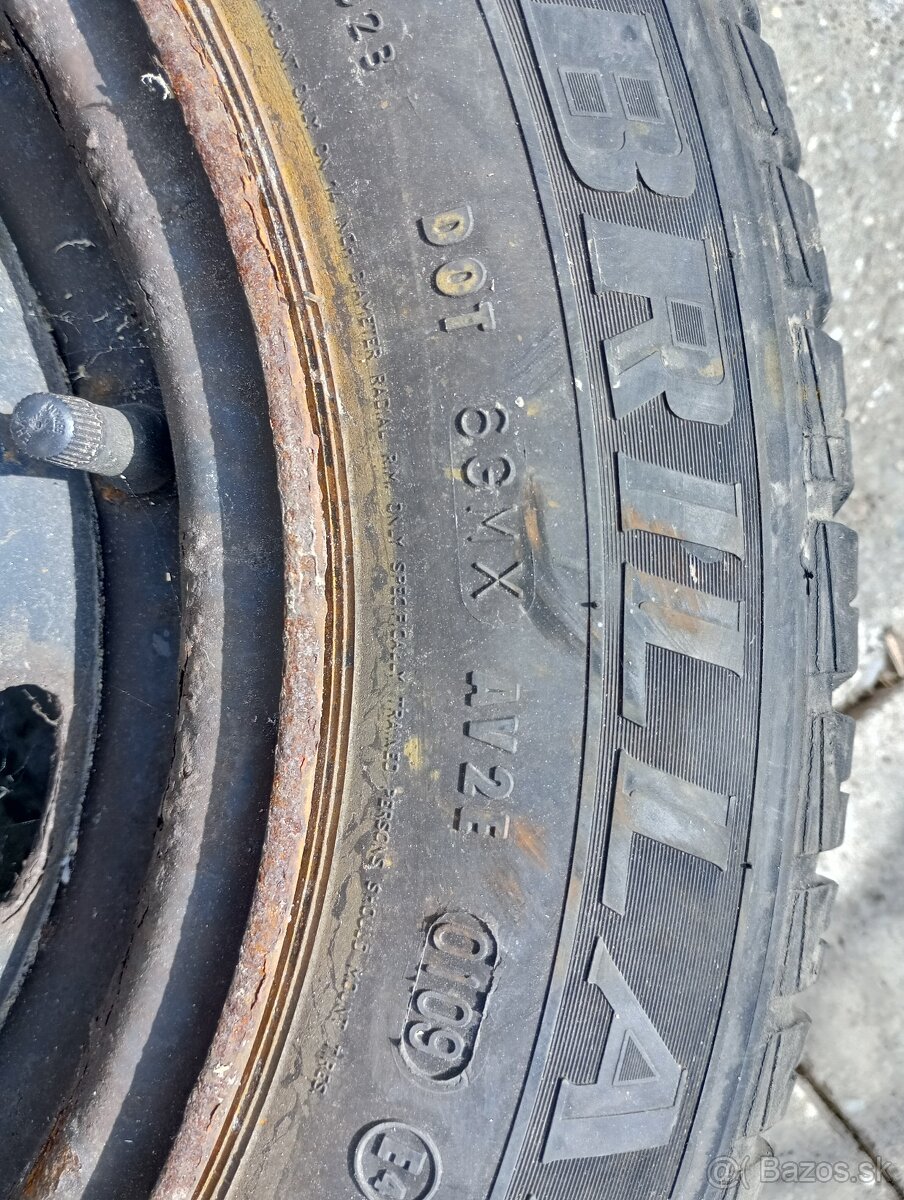 Kolesá 4x108 R14 - 6