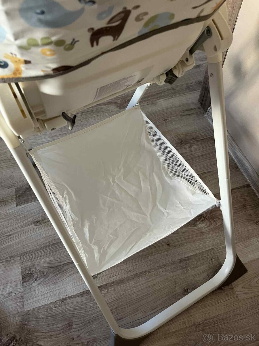 Detská jedálenska stolička - 6