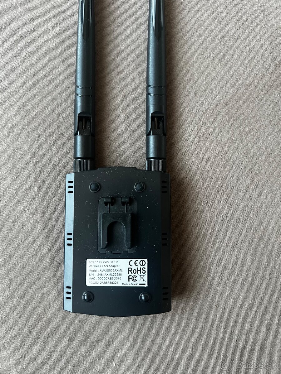 Alfa Network AWUS036AXML - 6