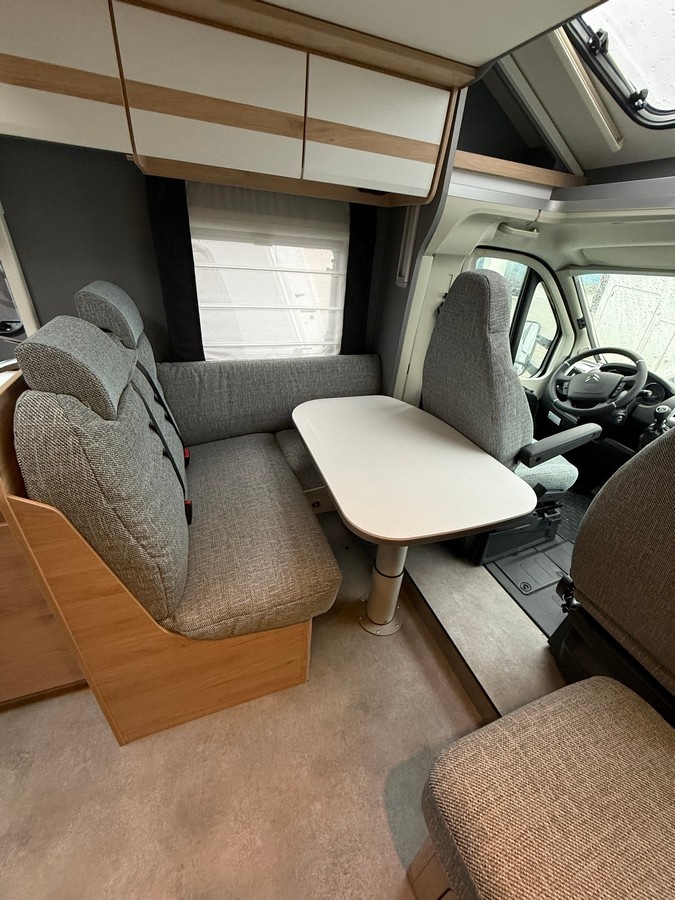 Dethleffs Just Camp T 7052 EB - 6