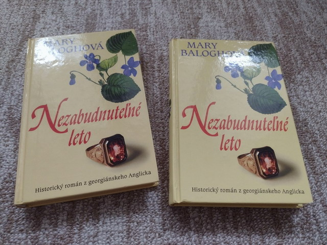 Zlatovláska, Malí luži, M.Balogh, J.Lindsey, varenie a iné.. - 6