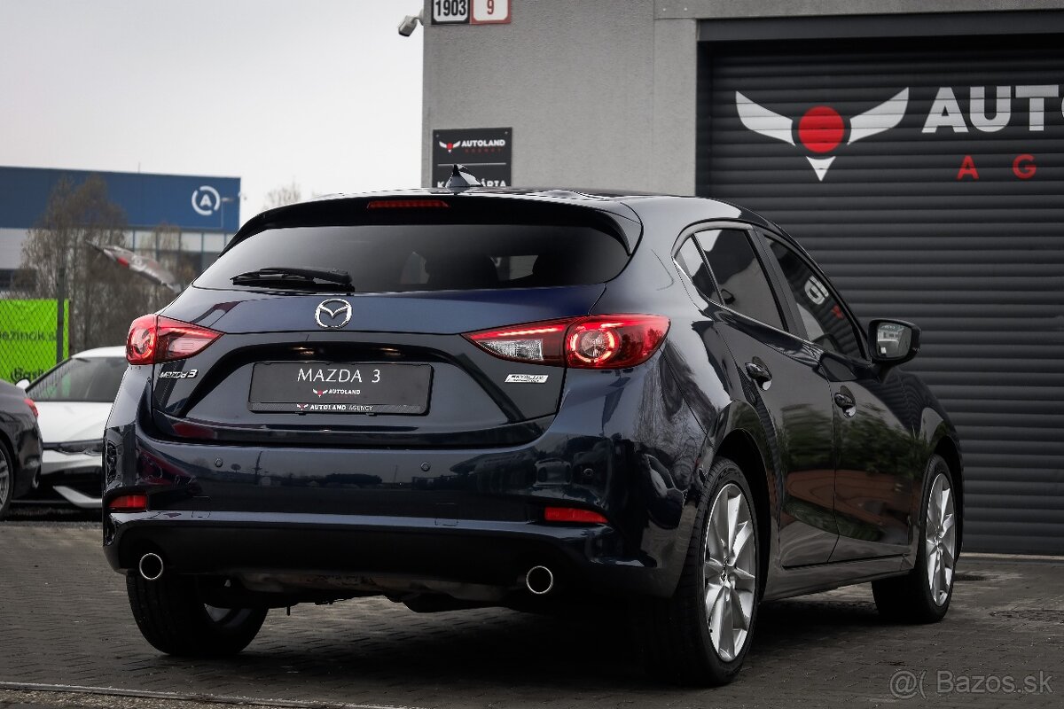 Mazda 3 2.0 Skyactiv -G120 Revolution - 6