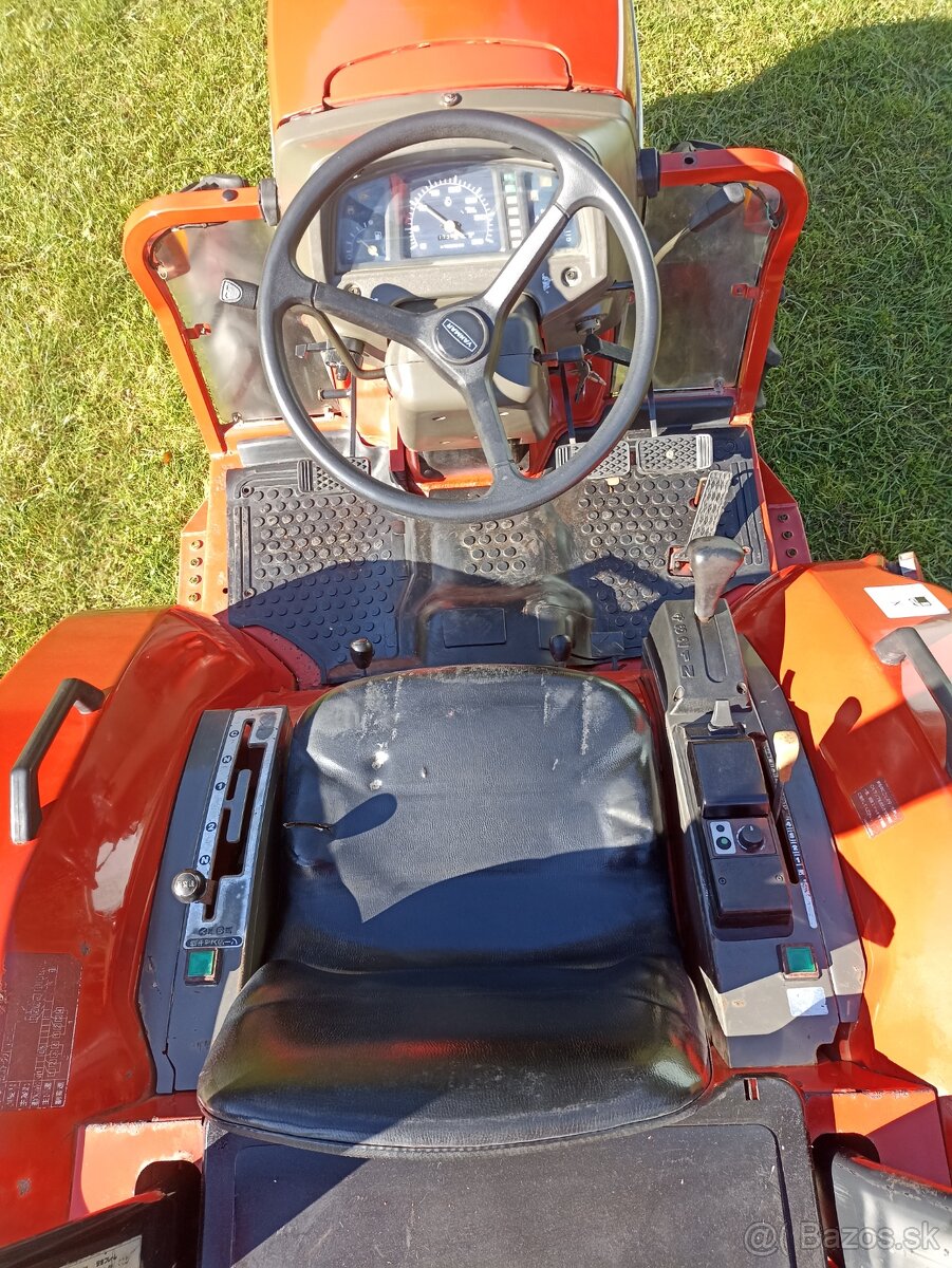 Yanmar AF 24 4x4 24koni - 6