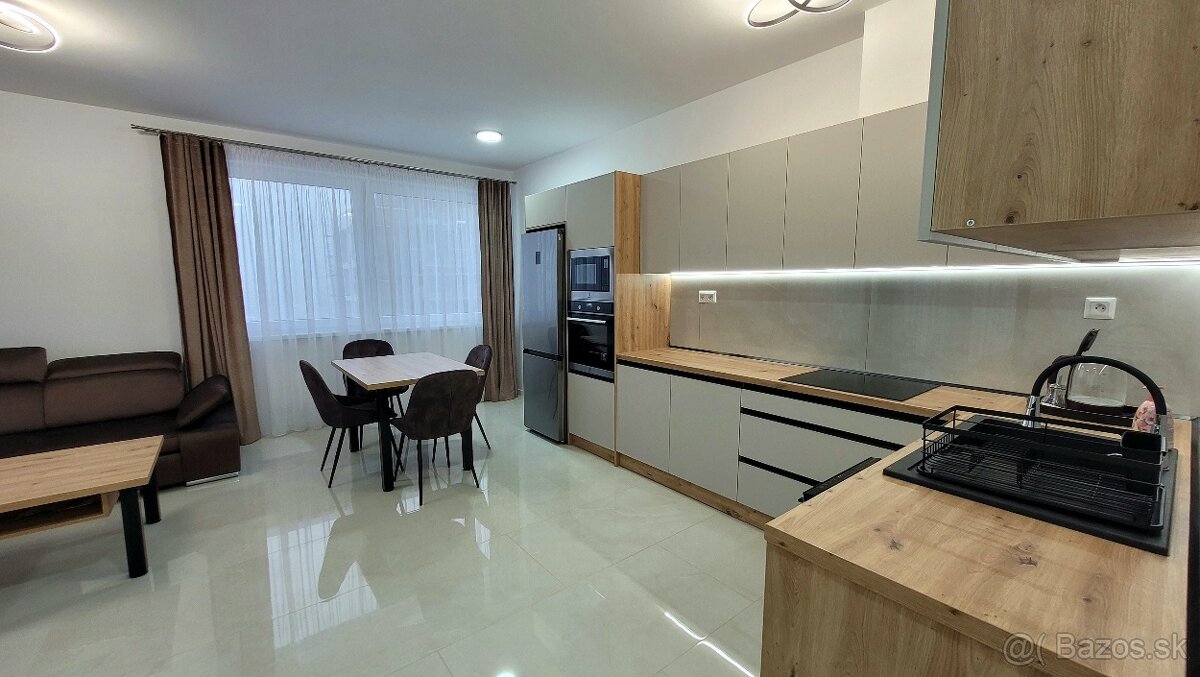 Prenajmem byt Nové nábrežie Poprad - 6