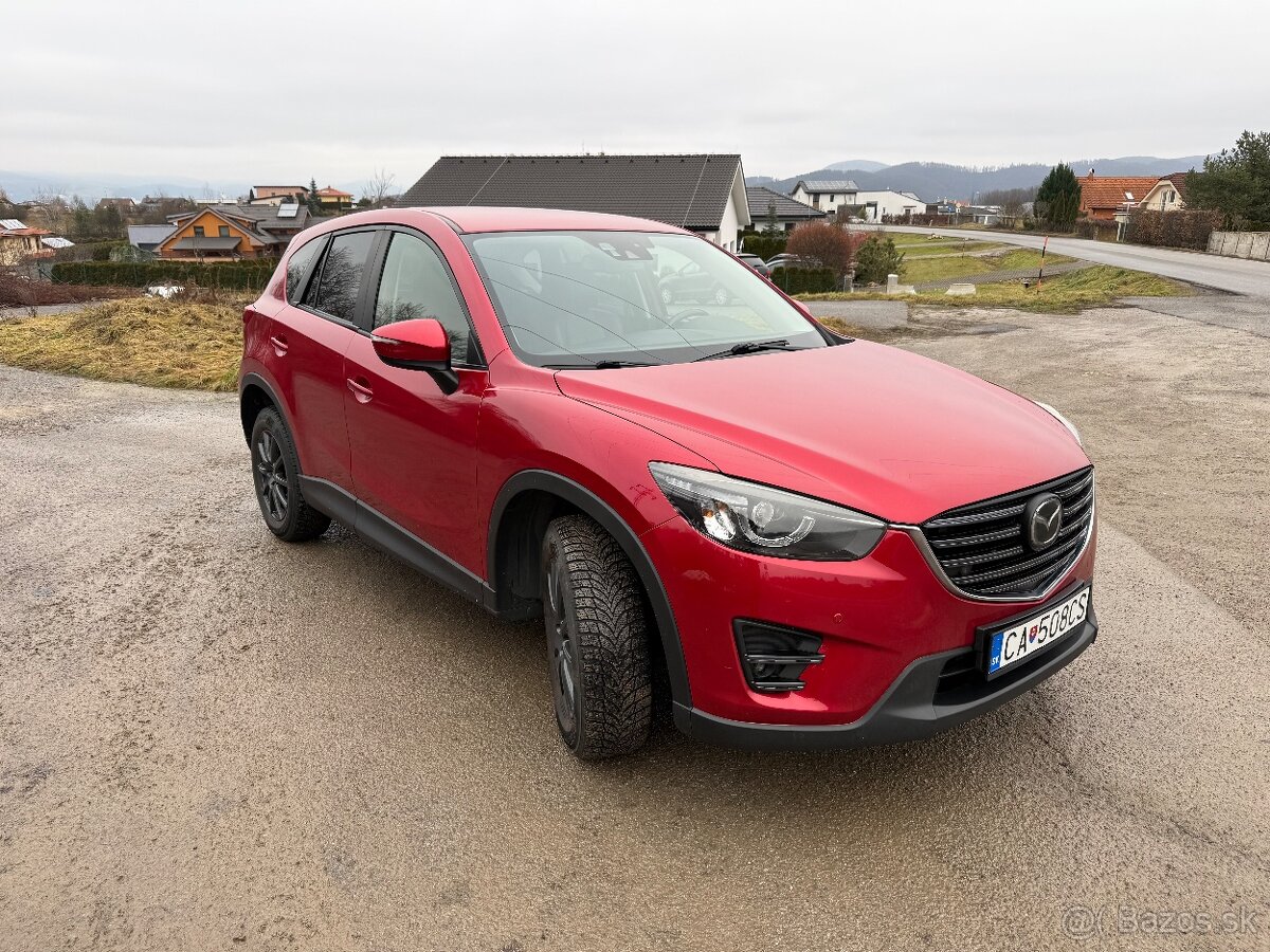 Mazda CX-5 2.5i AWD A/T Revolution Top - 6