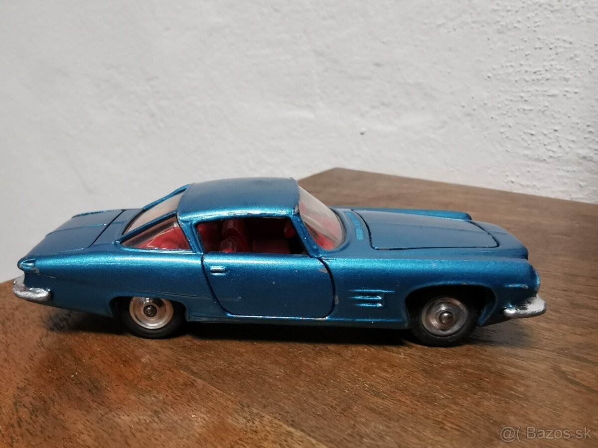 Corgi toys Ghia Chrysler - 6