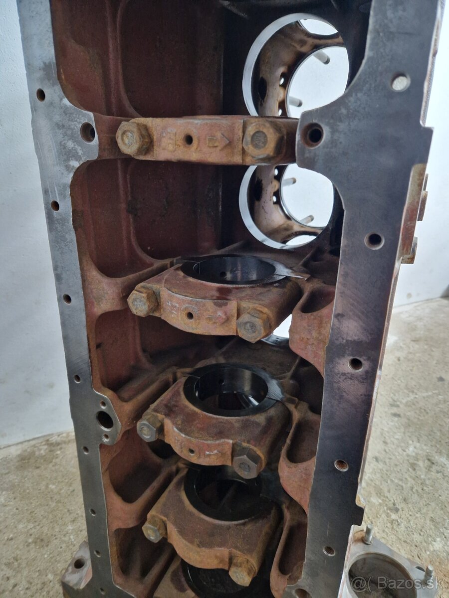 Blok motoru zetor crystal - 6