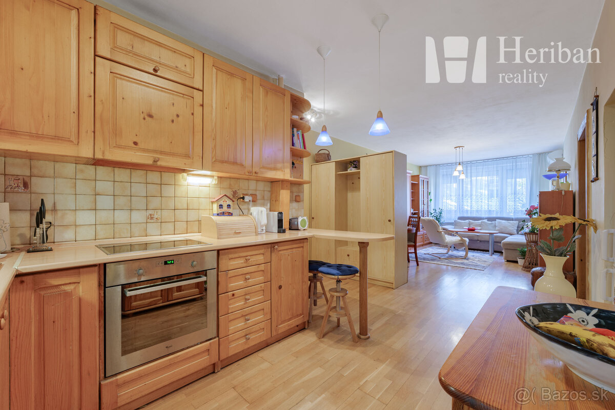 3izb.byt,79m2,s parkovacím miestom,Komenského ul,Staré Mesto - 6