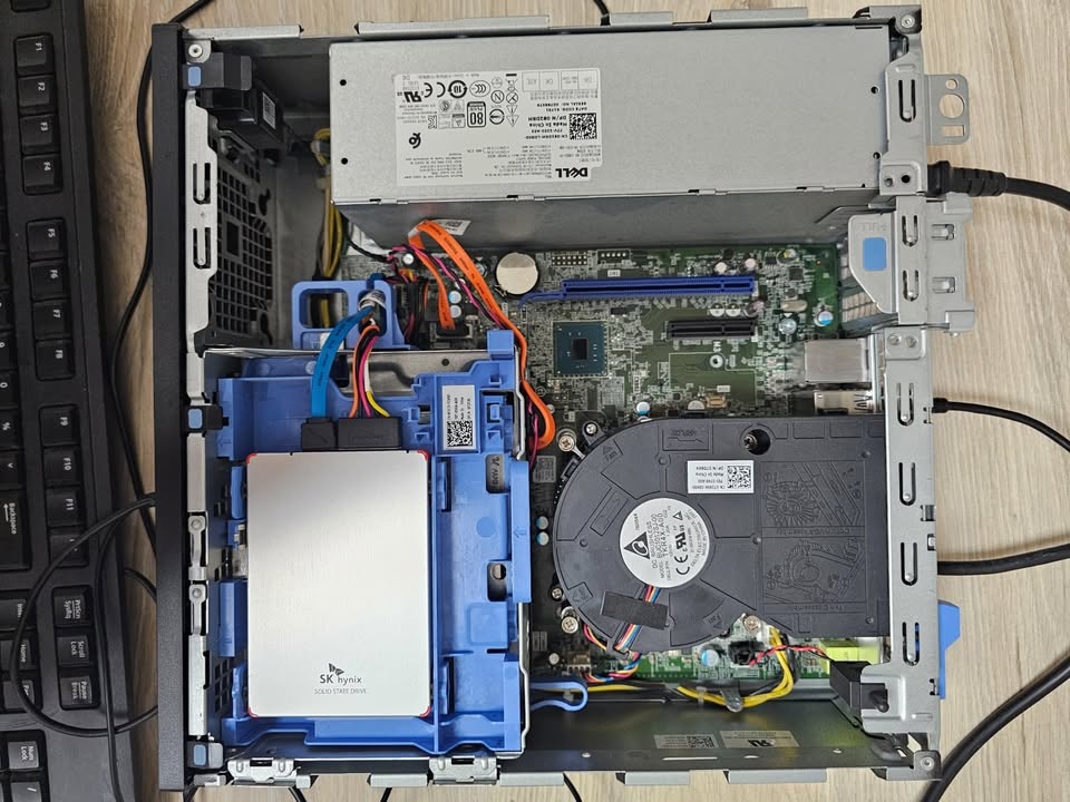 Počítač s monitorom - Dell OptiPlex 5050 - 6