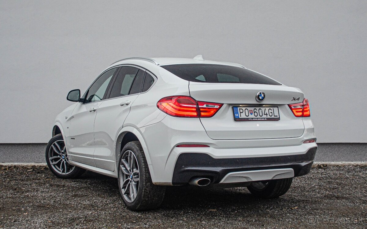 BMW X4 xDrive20d M Sport A/T - 6