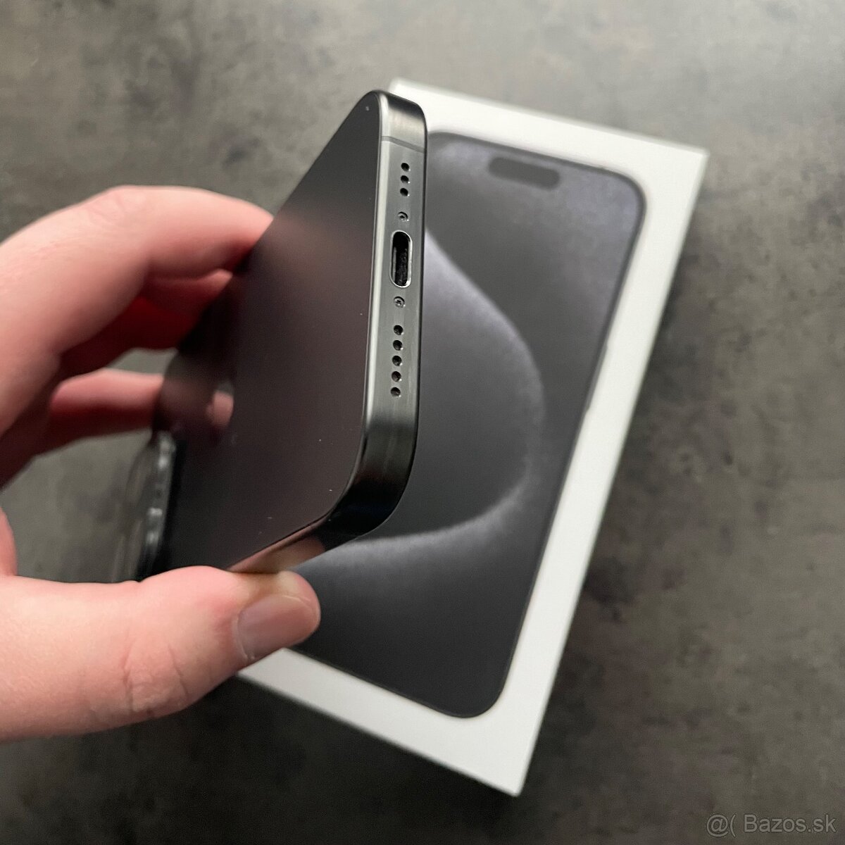 iPhone 15Pro 128Gb Black - 6