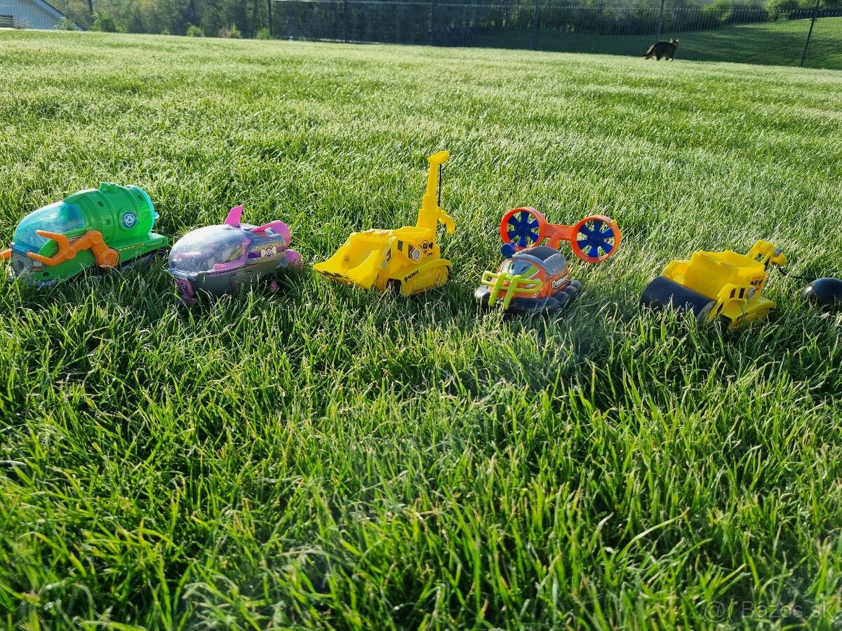 Tlapkova patrola - 6