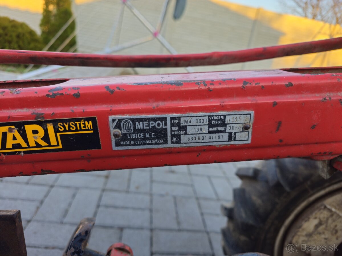 Malotraktor Vari - 6