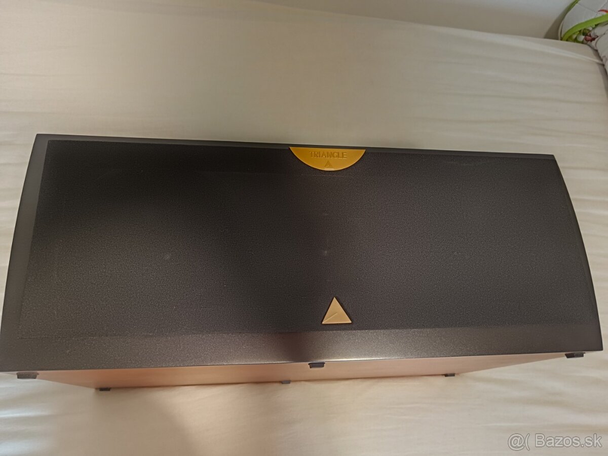 Triangle Sextan 202 center reproduktor - 6