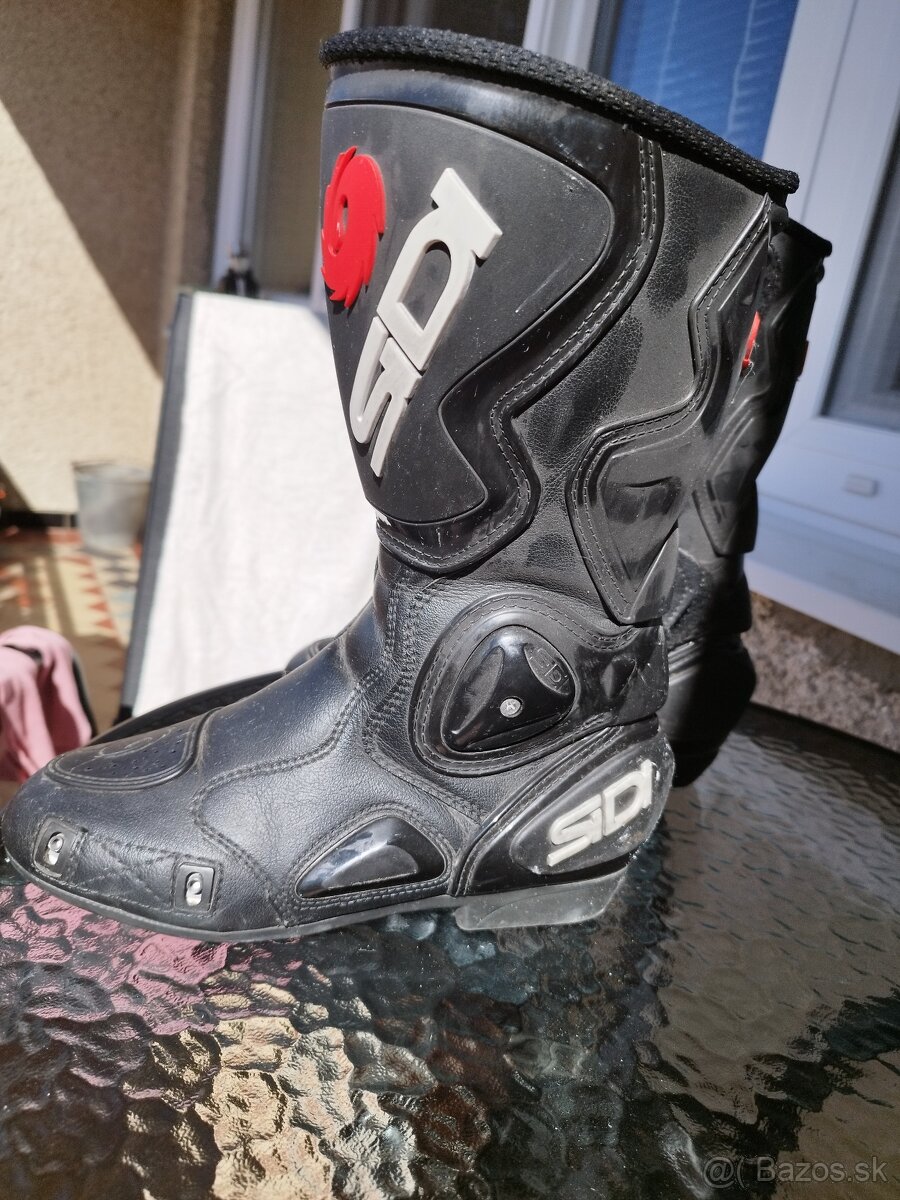 Moto obuv SIDI - 6