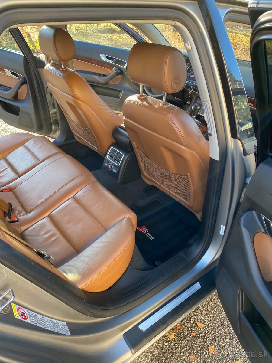 AUDI A6 C6 2.7 TDI 132KW - 6