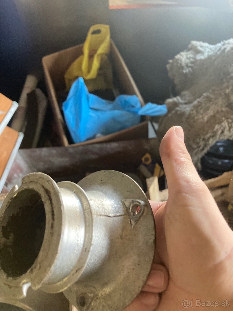 Predám diely na koačku reform rotax 158 - 6