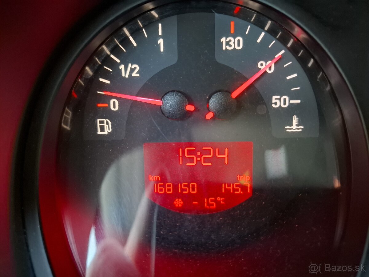 Seat Leon 1,6 75kw - 6