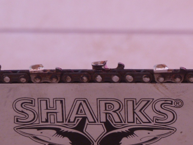 motorová píla SHARKS SH4500 - 6