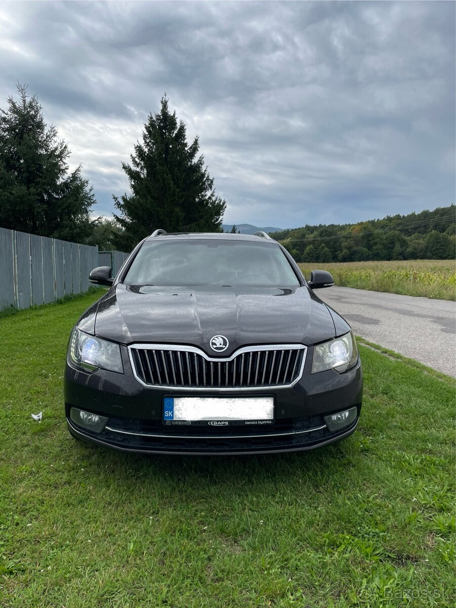 Škoda Superb - 6