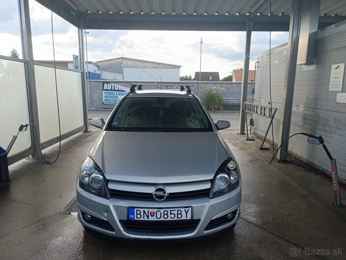 Opel Astra 2005 88kW 1.9TDi - 6