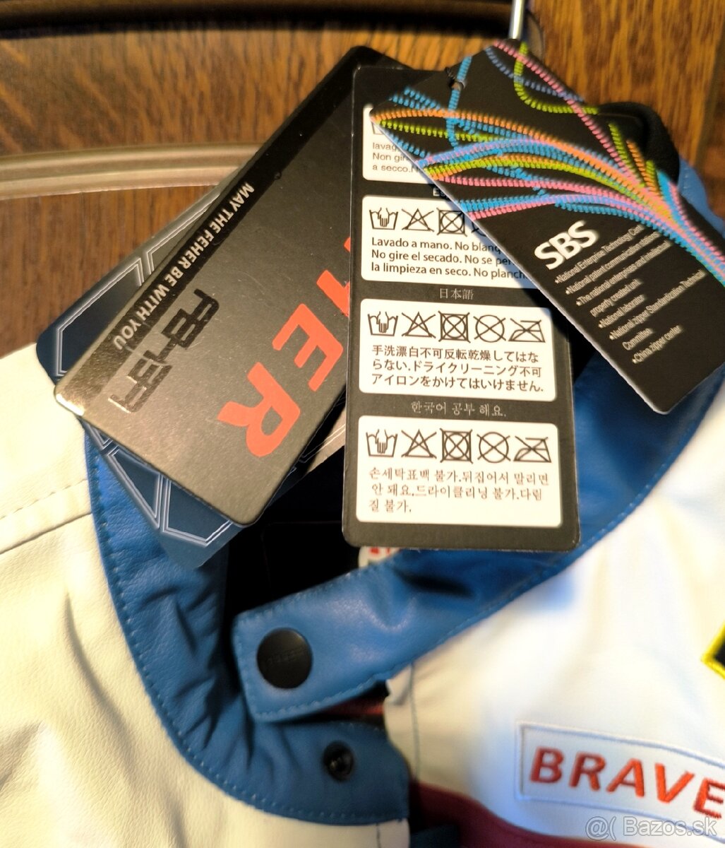 Kožená moto bunda - 6