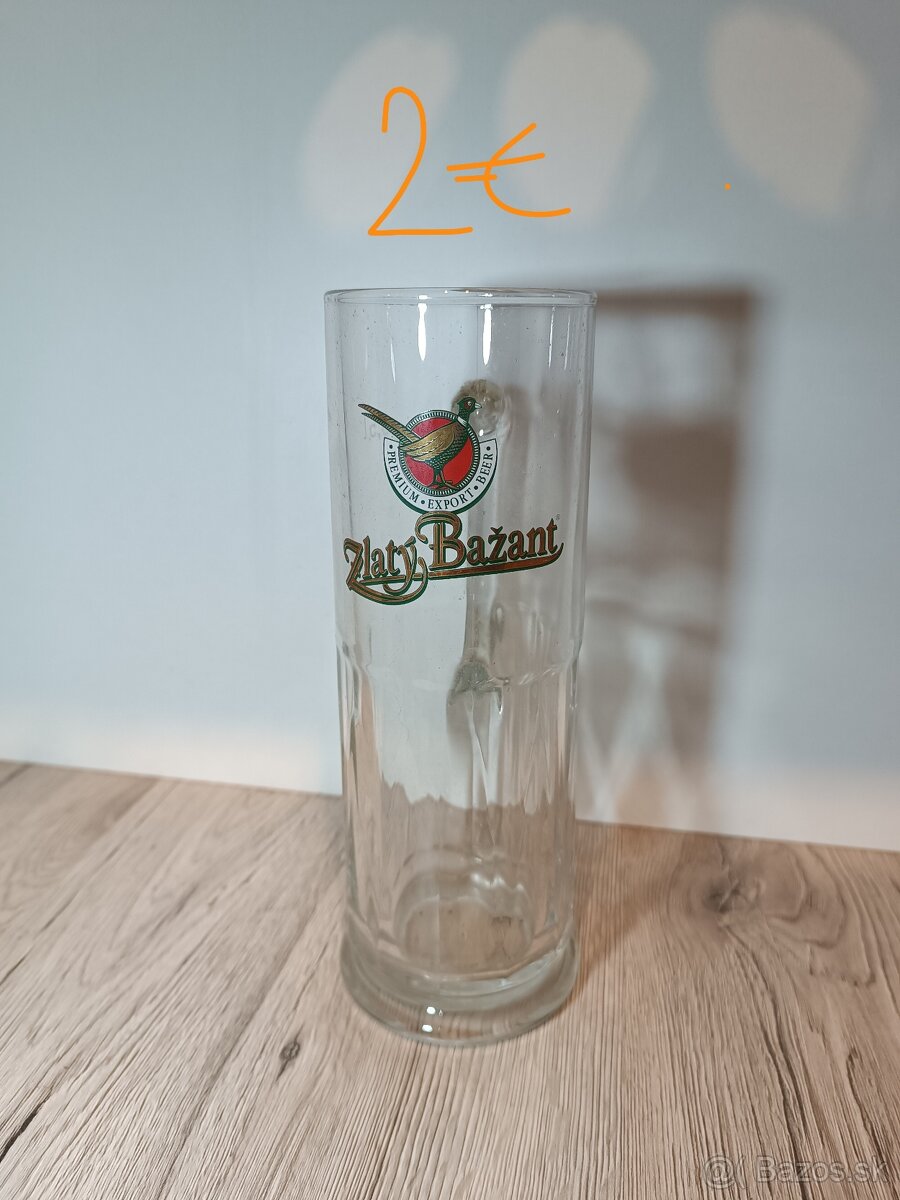 Slovenské pivové poháre 6 - 6